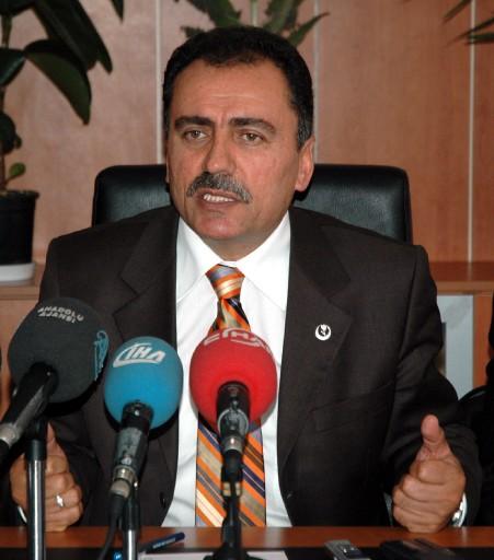 Muhsin Yazıcıoğlu