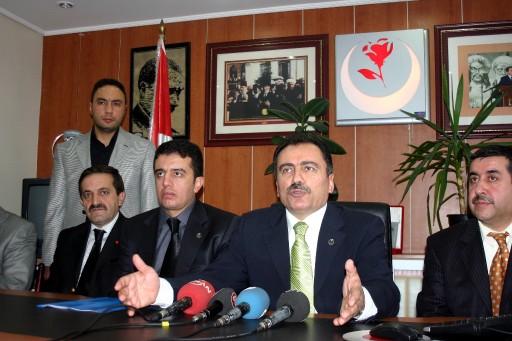 Muhsin Yazıcıoğlu