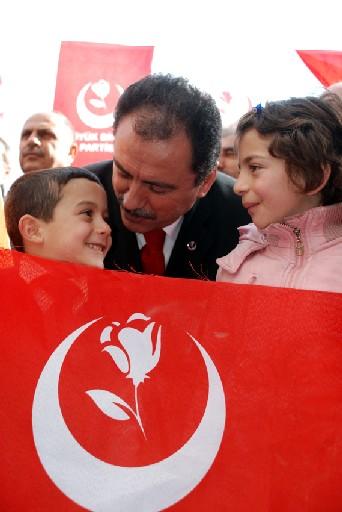 Muhsin Yazıcıoğlu