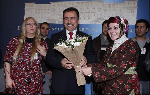 Muhsin Yazıcıoğlu