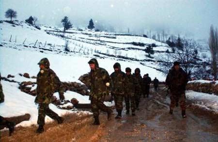 Yazıcıoğlu'nu arama çalışmaları