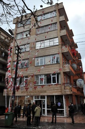 Muhsin Yazıcıoğlu