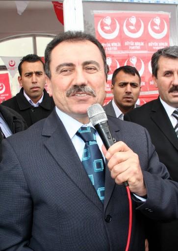 Muhsin Yazıcıoğlu