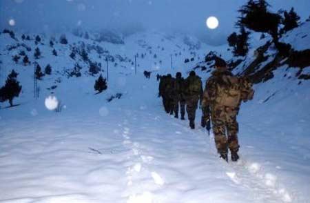 Yazıcıoğlu'nu arama çalışmaları