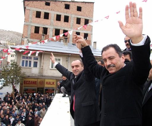 Muhsin Yazıcıoğlu