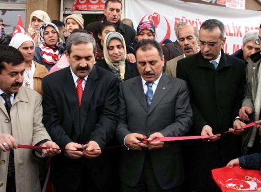 Muhsin Yazıcıoğlu