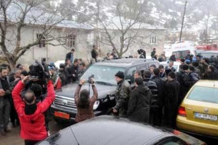 Yazıcıoğlu'nu arama çalışmaları