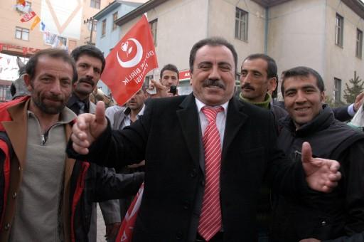 Muhsin Yazıcıoğlu