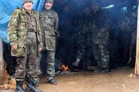 Yazıcıoğlu'nu arama çalışmaları