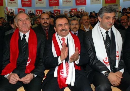 Muhsin Yazıcıoğlu