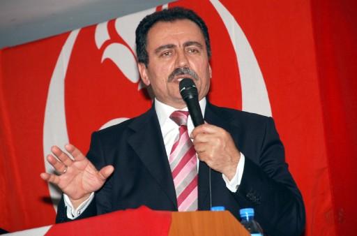 Muhsin Yazıcıoğlu