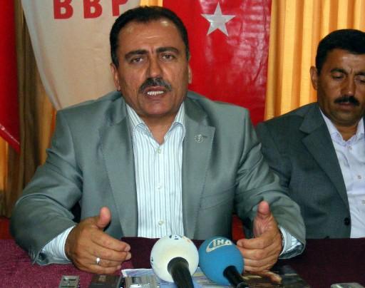 Muhsin Yazıcıoğlu