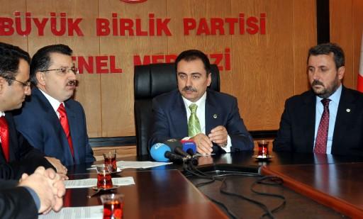 Muhsin Yazıcıoğlu