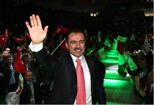 Muhsin Yazıcıoğlu