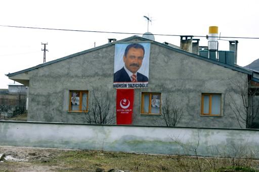 Muhsin Yazıcıoğlu