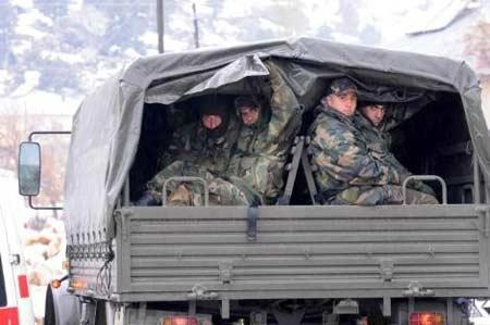 Yazıcıoğlu'nu arama çalışmaları