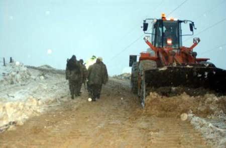 Yazıcıoğlu'nu arama çalışmaları