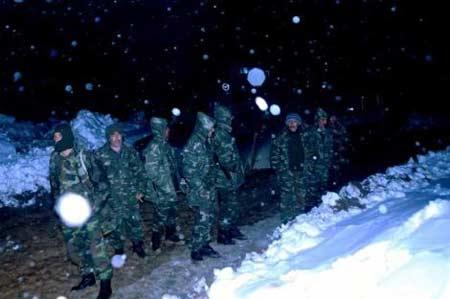 Yazıcıoğlu'nu arama çalışmaları