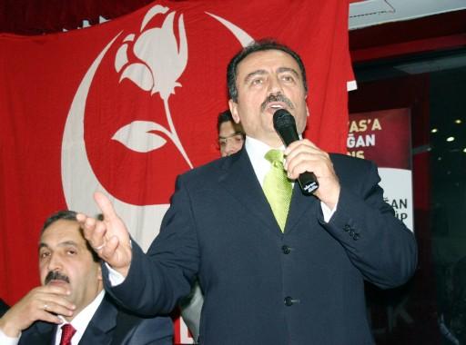 Muhsin Yazıcıoğlu