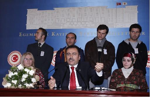 Muhsin Yazıcıoğlu