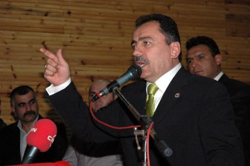 Muhsin Yazıcıoğlu