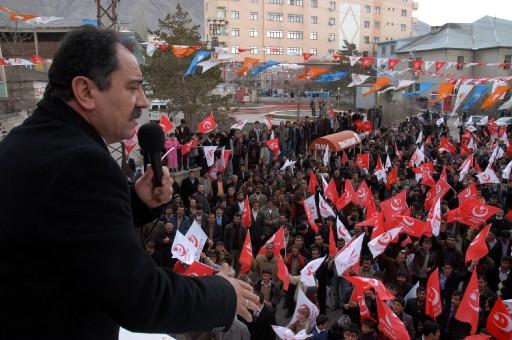 Muhsin Yazıcıoğlu