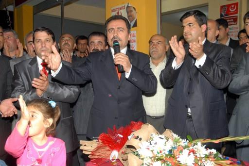 Muhsin Yazıcıoğlu