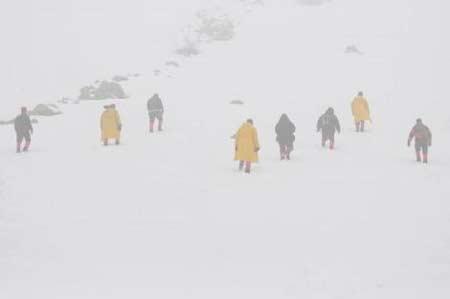 Yazıcıoğlu'nu arama çalışmaları