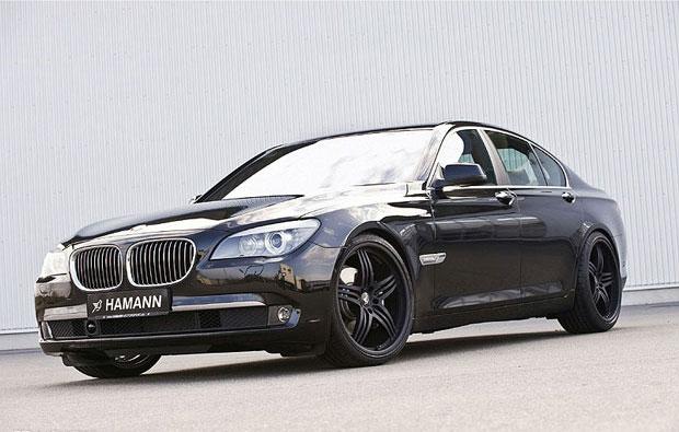 Modifiyeli 2009 model BMW 7 - Resim 12