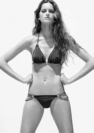 Izabel Goulart - Resim 23