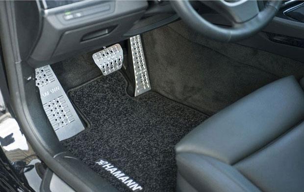 Modifiyeli 2009 model BMW 7 - Resim 9