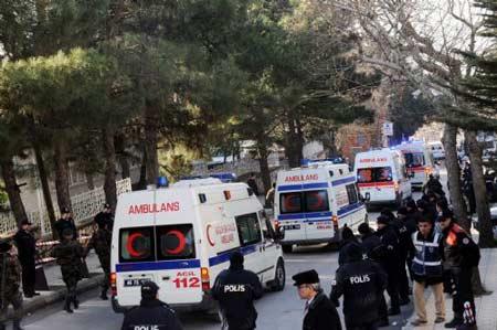 Yazıcıoğlu'nun cenazesi - Resim 17