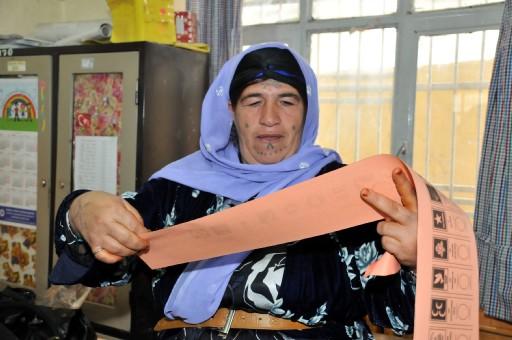Seçimden görüntüler - Resim 42