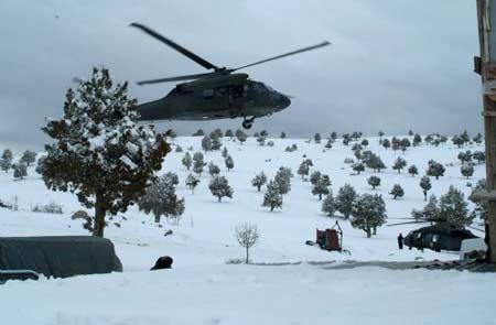 Enkazdan ilk görüntüler