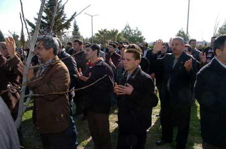 Yazıcıoğlu'nun cenazesi - Resim 11