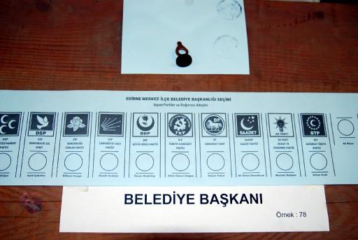 Seçimden görüntüler - Resim 47