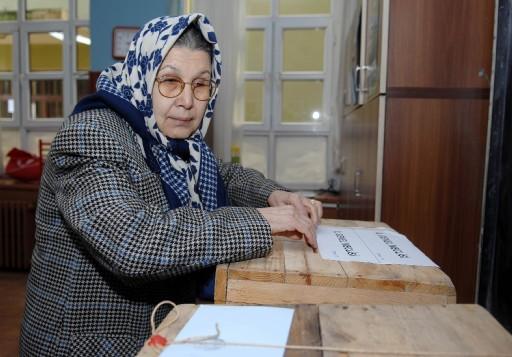 Seçimden görüntüler - Resim 40