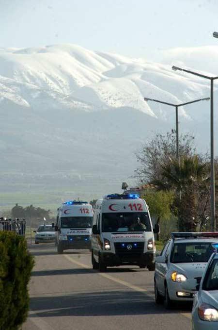 Yazıcıoğlu'nun cenazesi - Resim 33