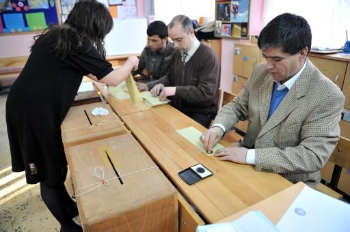 Seçimden görüntüler - Resim 23