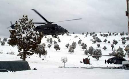 Enkazdan ilk görüntüler