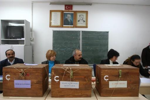 Seçimden görüntüler - Resim 5