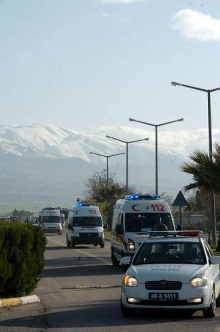 Yazıcıoğlu'nun cenazesi - Resim 3