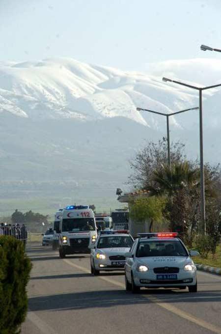 Yazıcıoğlu'nun cenazesi - Resim 2