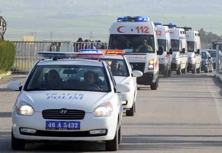 Yazıcıoğlu'nun cenazesi - Resim 21