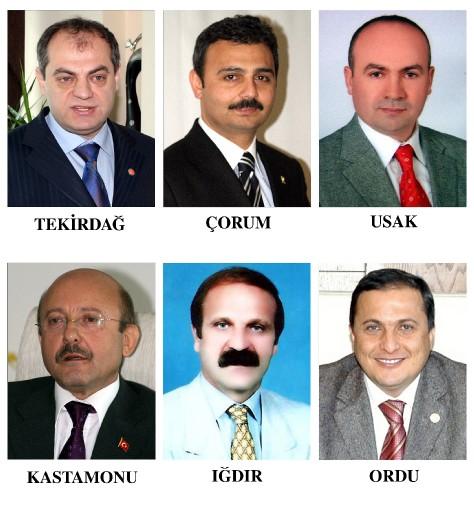 Seçim sevinci - Resim 83