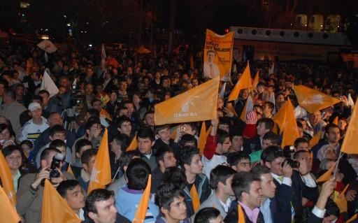 Seçim sevinci - Resim 4