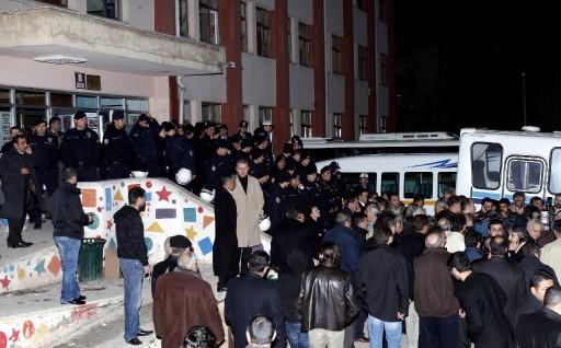 Seçim sevinci - Resim 74
