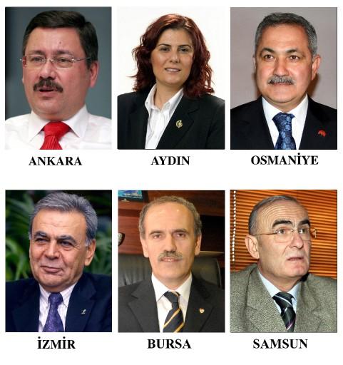 Seçim sevinci - Resim 33