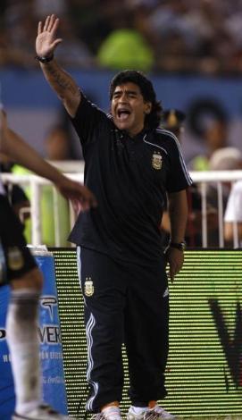 Maradona ve ailesi - Resim 2