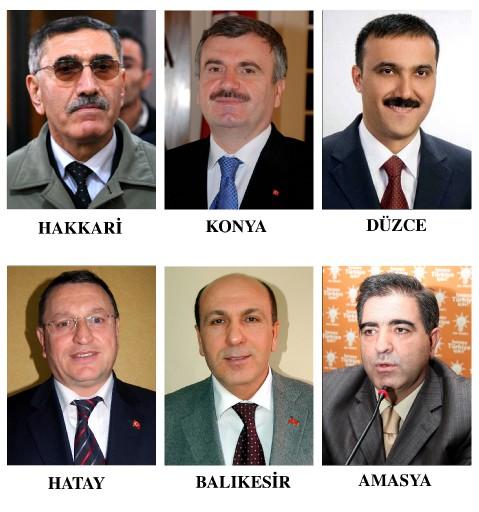 Seçim sevinci - Resim 17